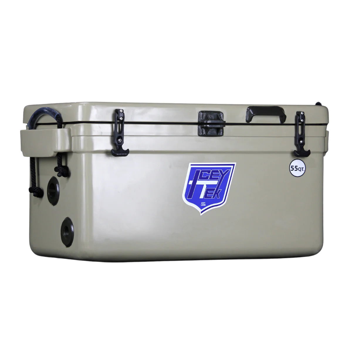 ICEY-TEK 55 QUART COOLER